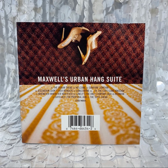 Maxwell - Maxwell's Urban Hang Suite - Picture 6 of 9